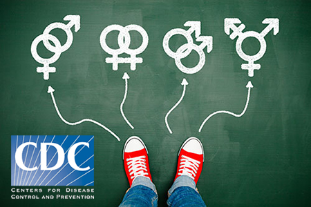 CDC https://www.cdc.gov/lgbthealth/youth-resources.htm