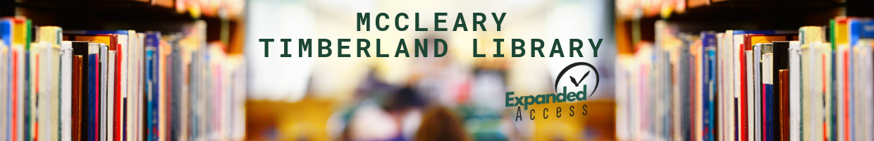 McCleary Timberland Library
