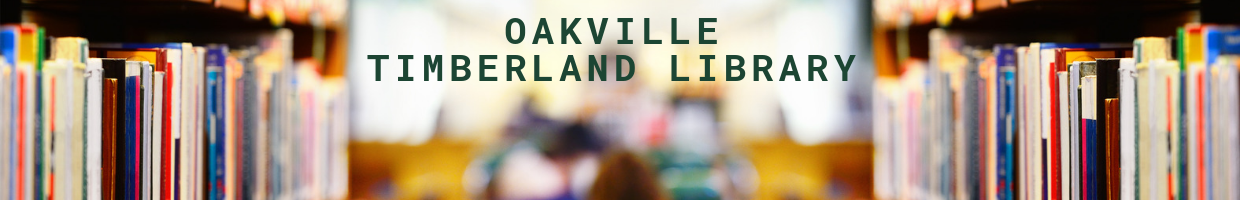 Oakville Timberland Library