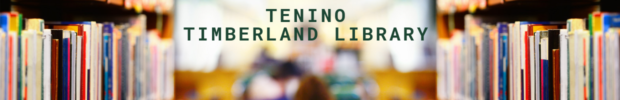 Tenino Timberland Library