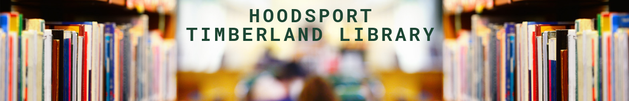 Hoodsport Timberland Library