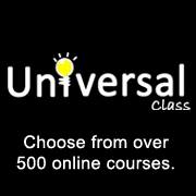 universal class logo
