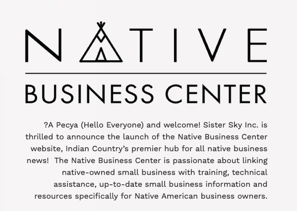 Native Business Center