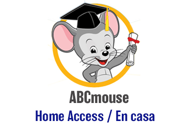 ABCmouse at home access image