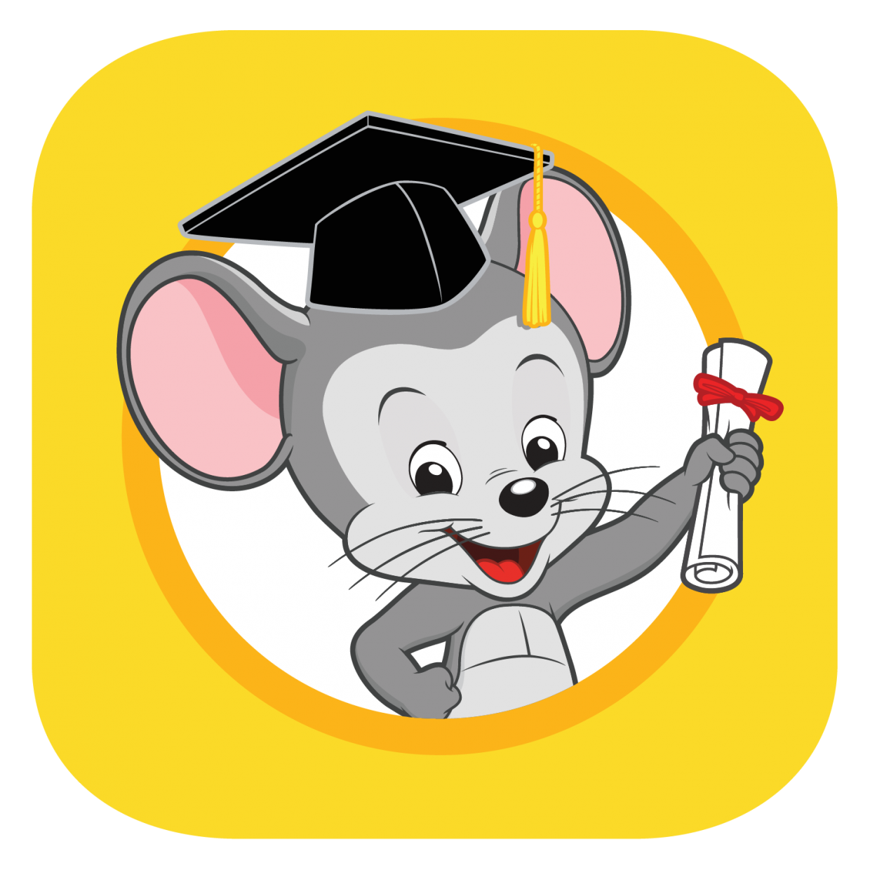 ABC Mouse App Icon