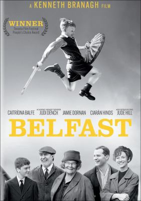Bellfast DVD
