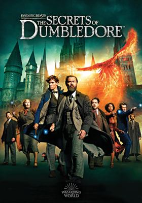 Dumberdore DVD