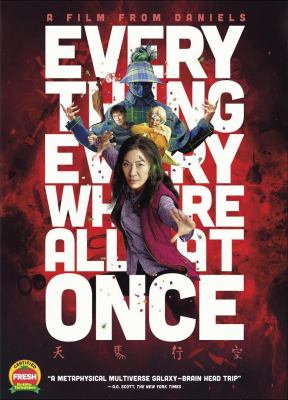 Everything all at once DVD