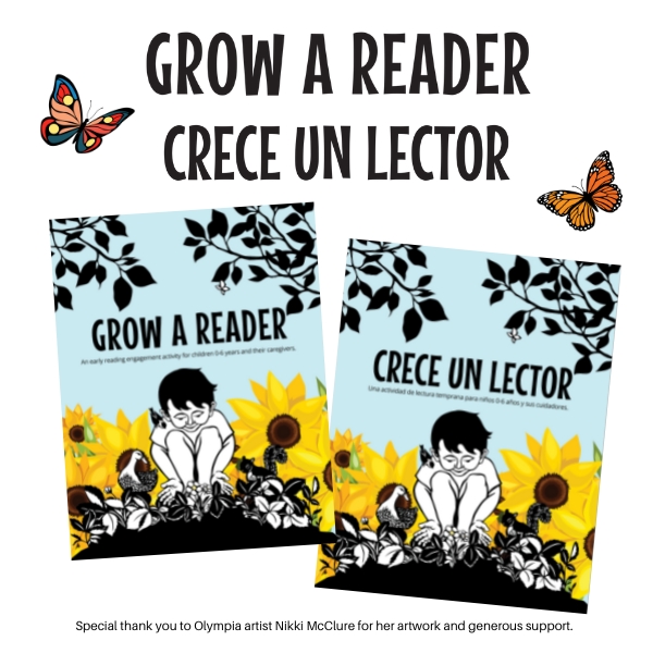 Image of Grow a Reader