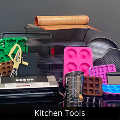 Kitchen Tools Image
