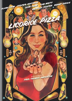 Licorice Pizza Image