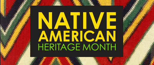 Native American Heritage Month Image