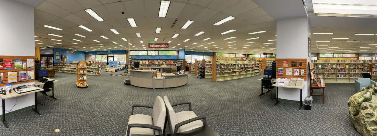 Olympia Timberland Library | Timberland Regional Library