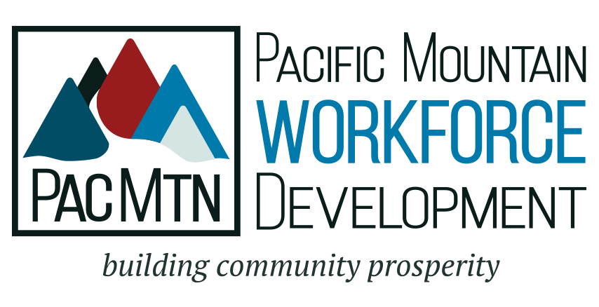 PAC Mountain Logo