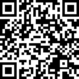QR Code to make online donation via paypal 2023