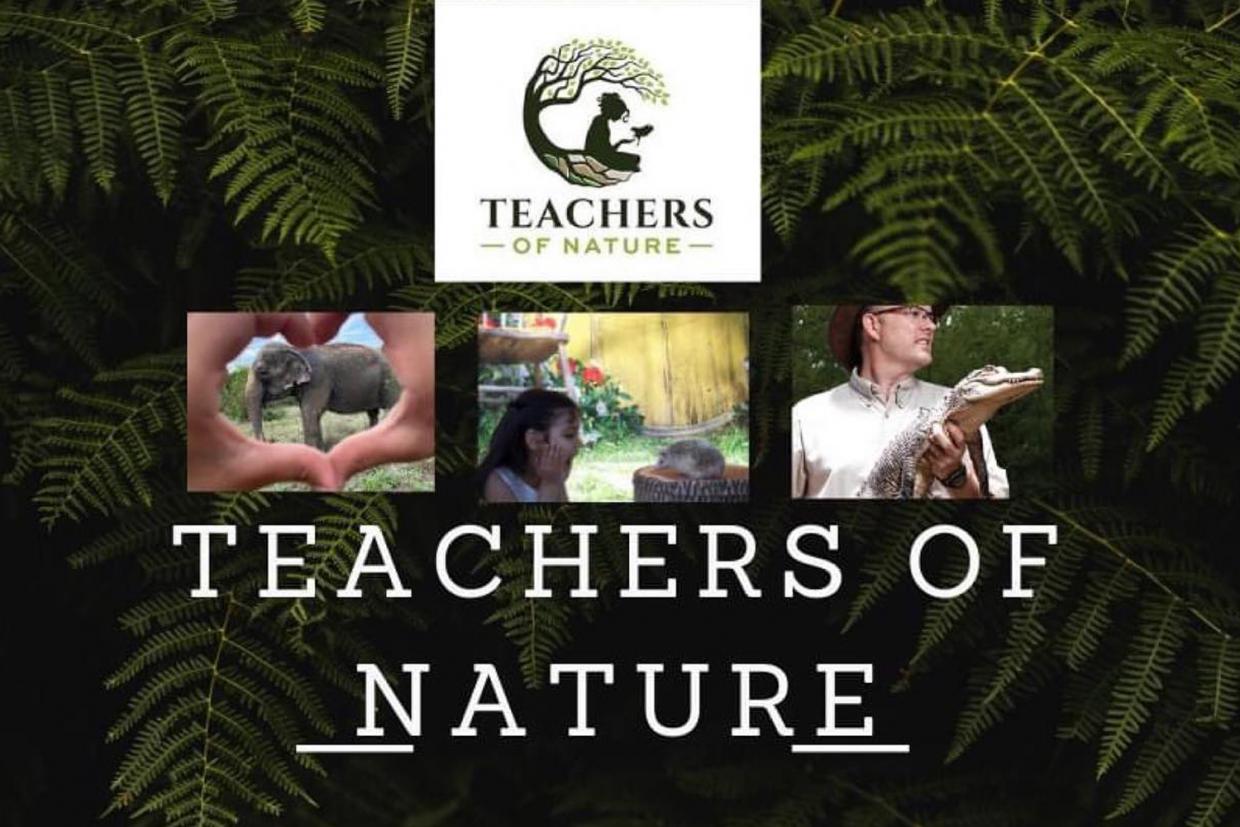 Teachers of Nature Image