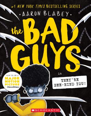 The bad guys book image